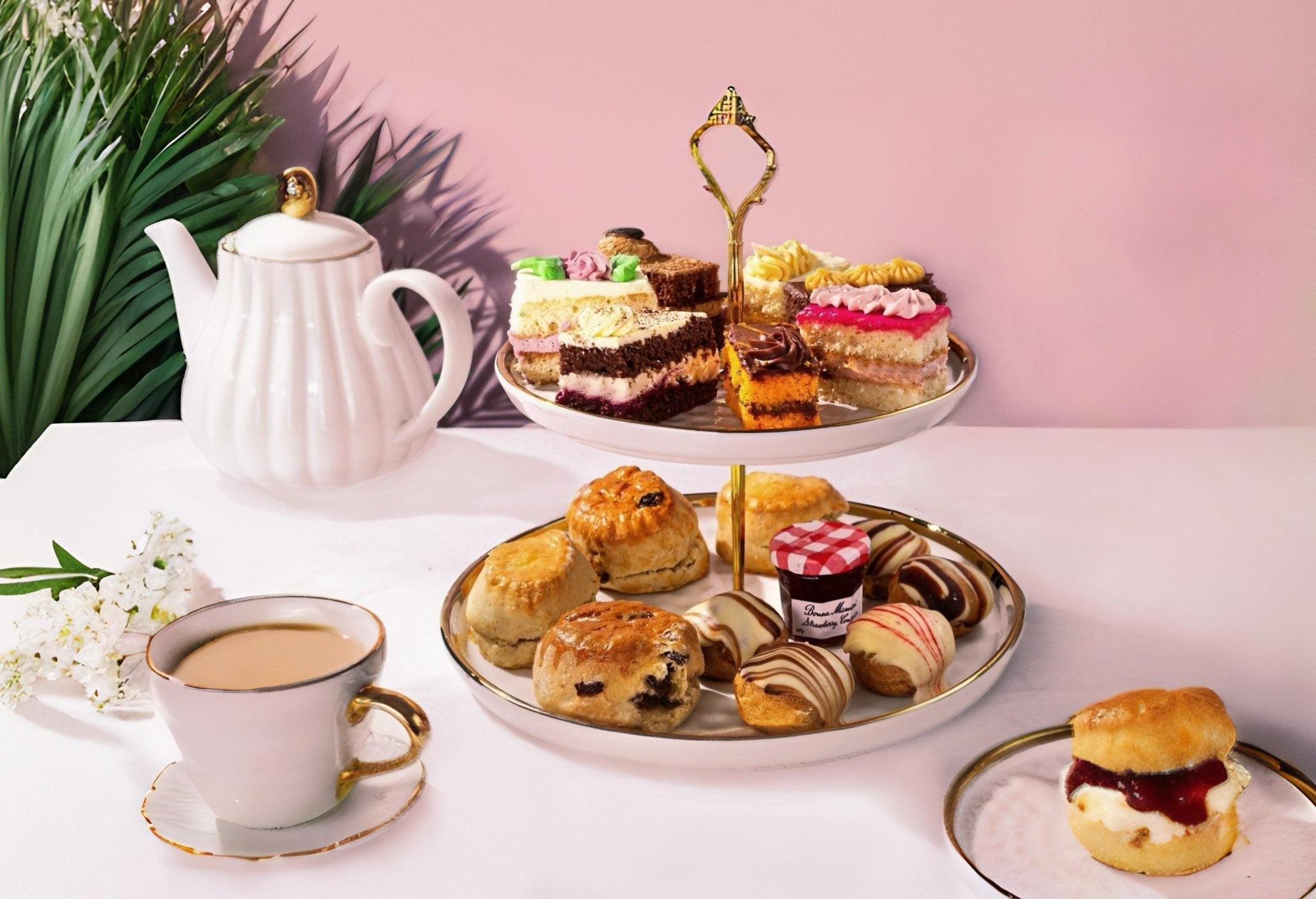 What’s The Difference Between Afternoon Tea and High Tea?
