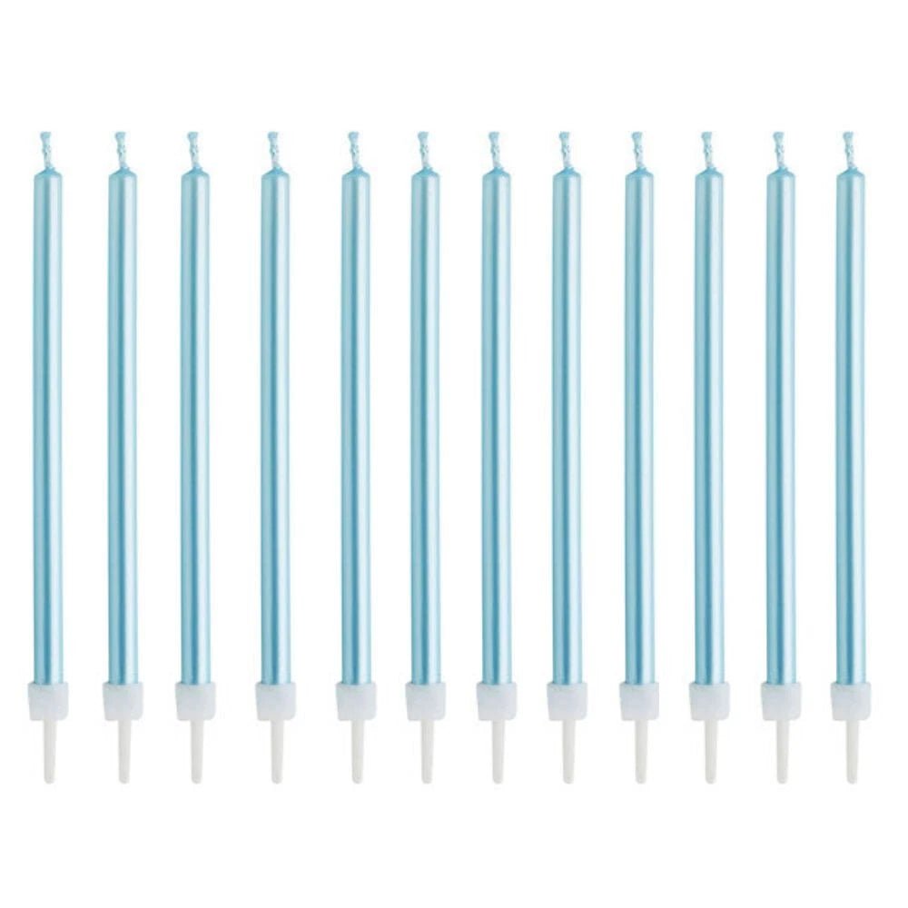 Skinny Metallic Candles - Patisserie Valerie