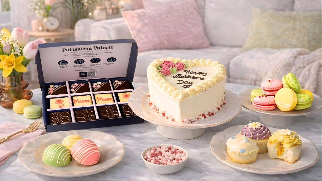 10 Thoughtful Mother’s Day Gift Ideas (That Aren’t Just Flowers) - Patisserie Valerie