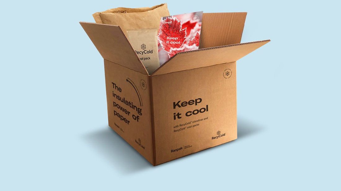 A Sweeter Step Towards Sustainability: Introducing ClimaLiner Packaging - Patisserie Valerie