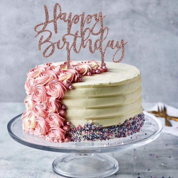 (Back to the) Office Cakes - Patisserie Valerie