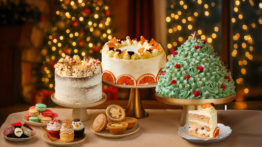 Celebrate a Truly Magical Christmas with Patisserie Valerie’s Festive Collection - Patisserie Valerie