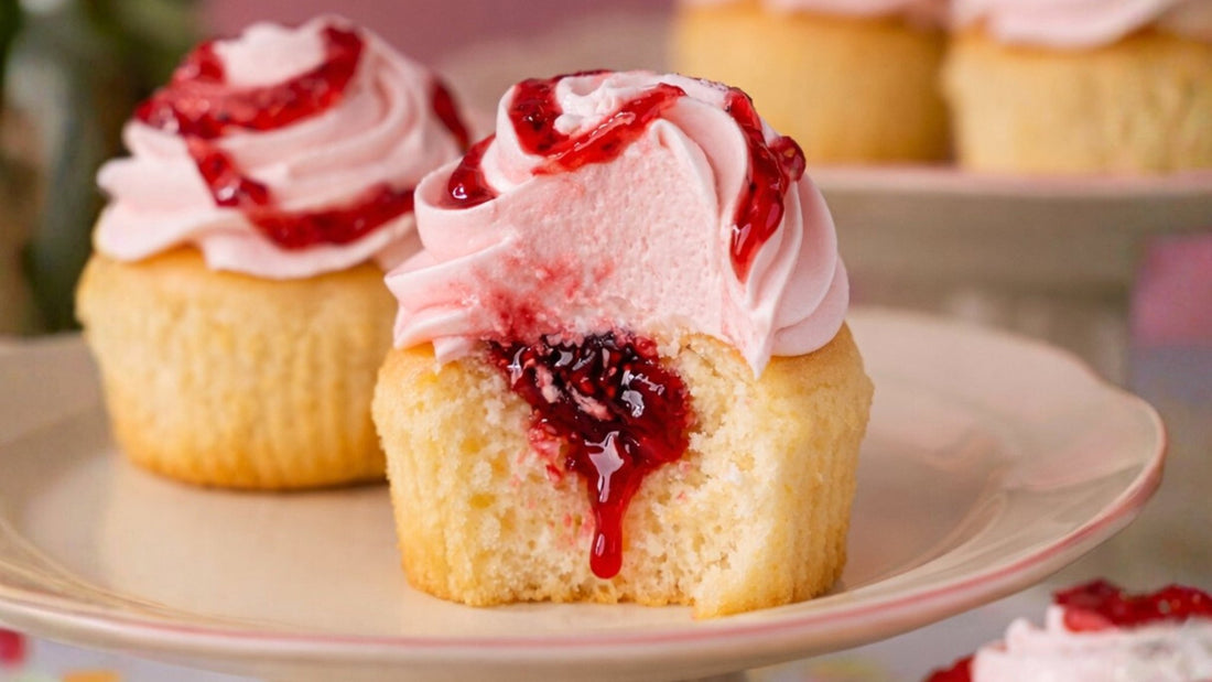 Discover the Cupcake Range at Patisserie Valerie - Patisserie Valerie