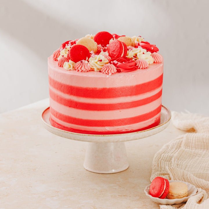 Life in Pink: Top 10 Tips for Planning a Pink Themed Party with Patisserie Valerie - Patisserie Valerie