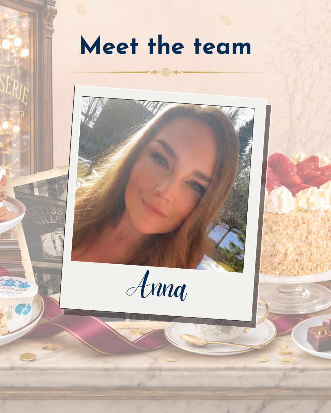 Meet our Innovation and New Product Development Technologist - Patisserie Valerie