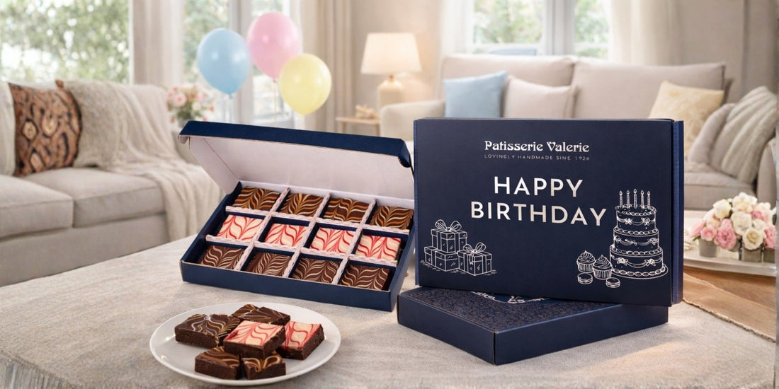 Occasion Gifts Made Easy with Cake Gifts From Patisserie Valerie - Patisserie Valerie