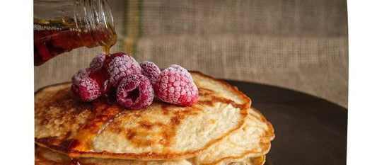 Pancake Day  - Patisserie Valerie