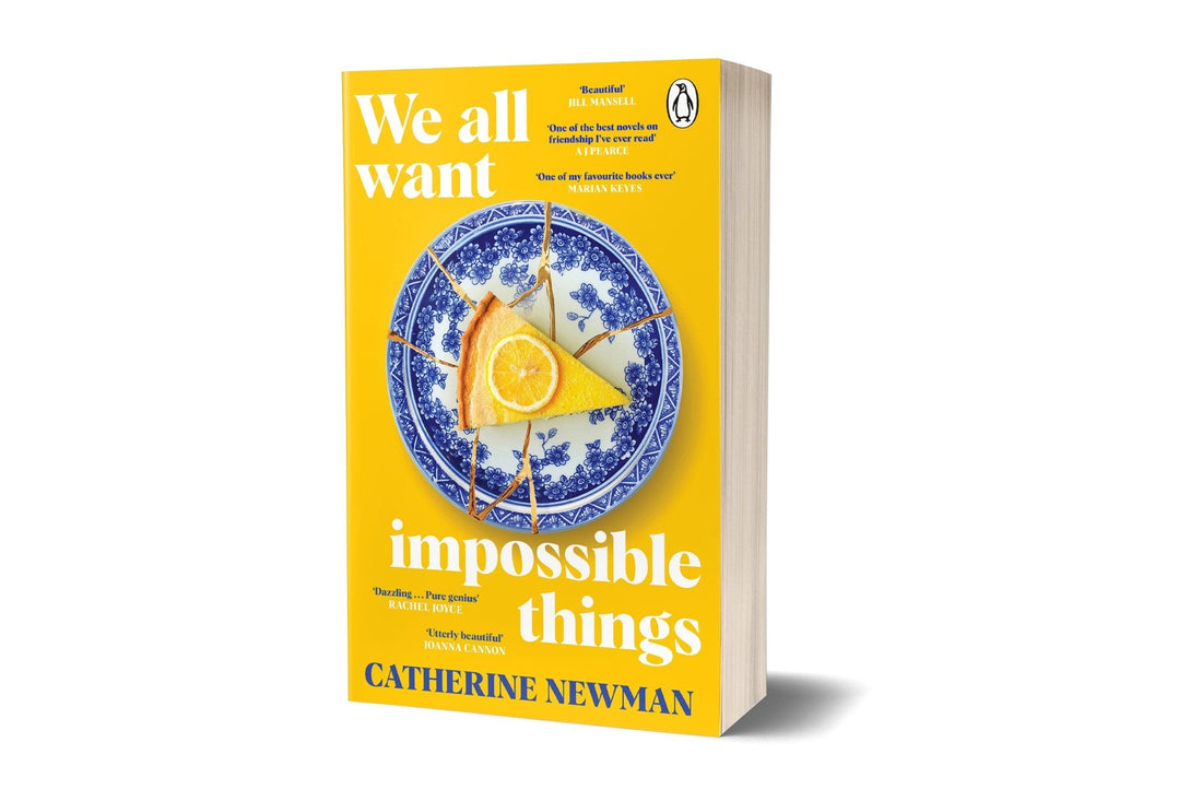 The Importance Of Cake By Author Catherine Newman - Patisserie Valerie