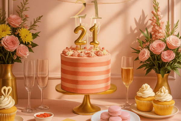 The Meaning Behind Birthdays: Why We Celebrate, Share Wishes And Mark Milestones - Patisserie Valerie