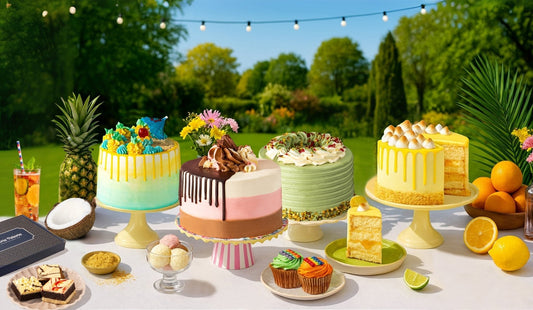 The Ultimate Guide to Choosing the Perfect Cake for Every Celebration - Patisserie Valerie