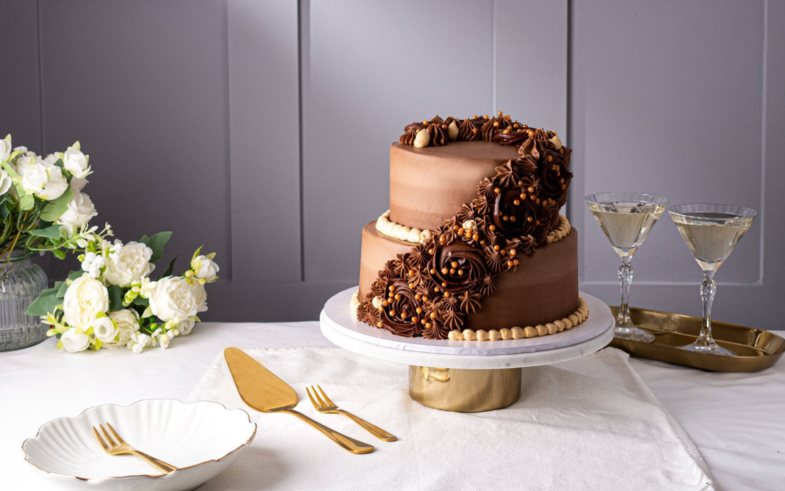 Your Wedding Cake with Patisserie Valerie: Affordable Luxury and Next Day Delivery - Patisserie Valerie