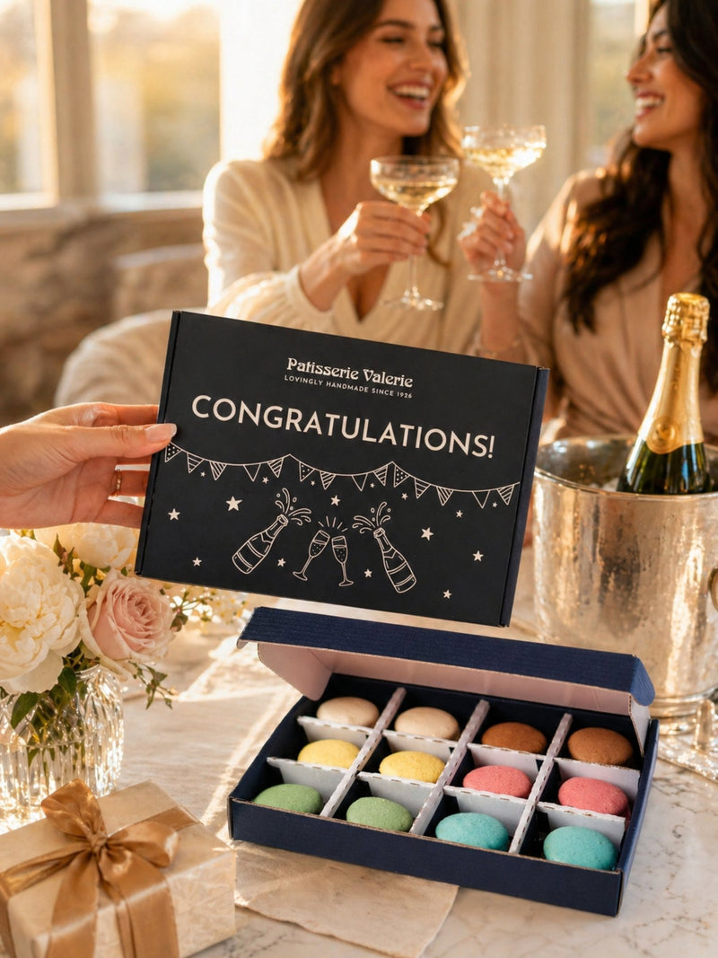 Anniversary Cakes & Gifts - Patisserie Valerie
