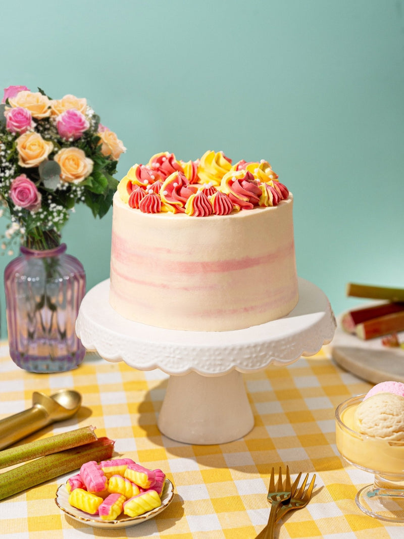 Autumn Cakes