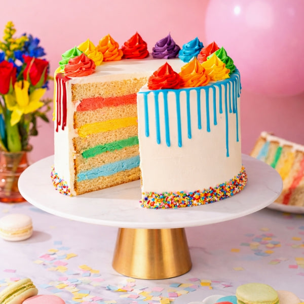 Birthday Cakes - Patisserie Valerie