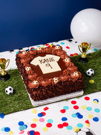 World Cup Party Cakes & Treats