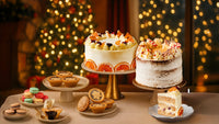 Christmas Cakes & Festive Treats