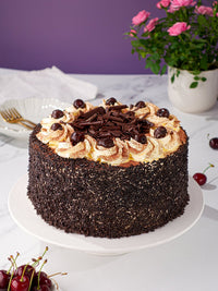 Classic Cakes & Gateaux