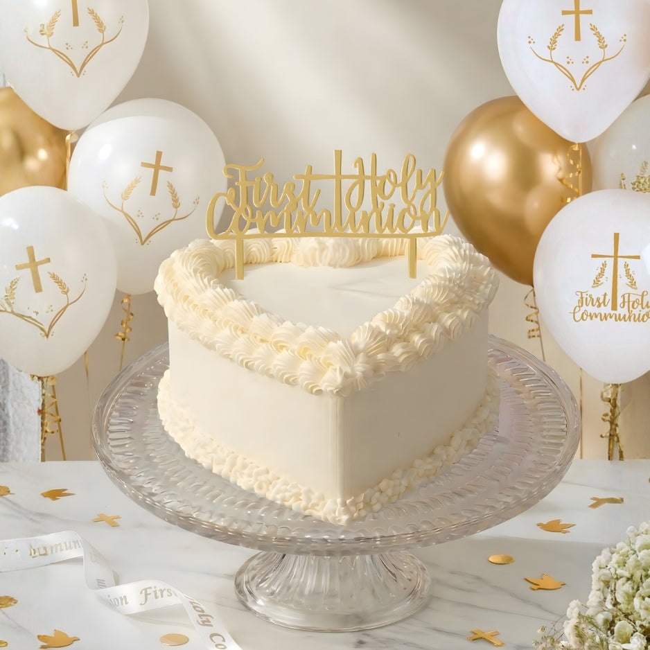 Communion Cakes - Patisserie Valerie