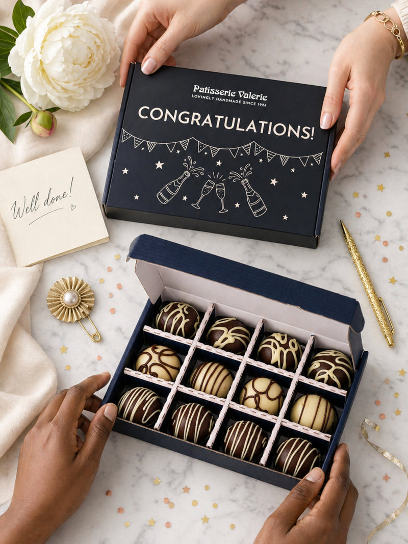 Congratulations Gifts - Patisserie Valerie
