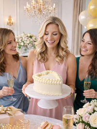 Engagement Cakes & Gifts