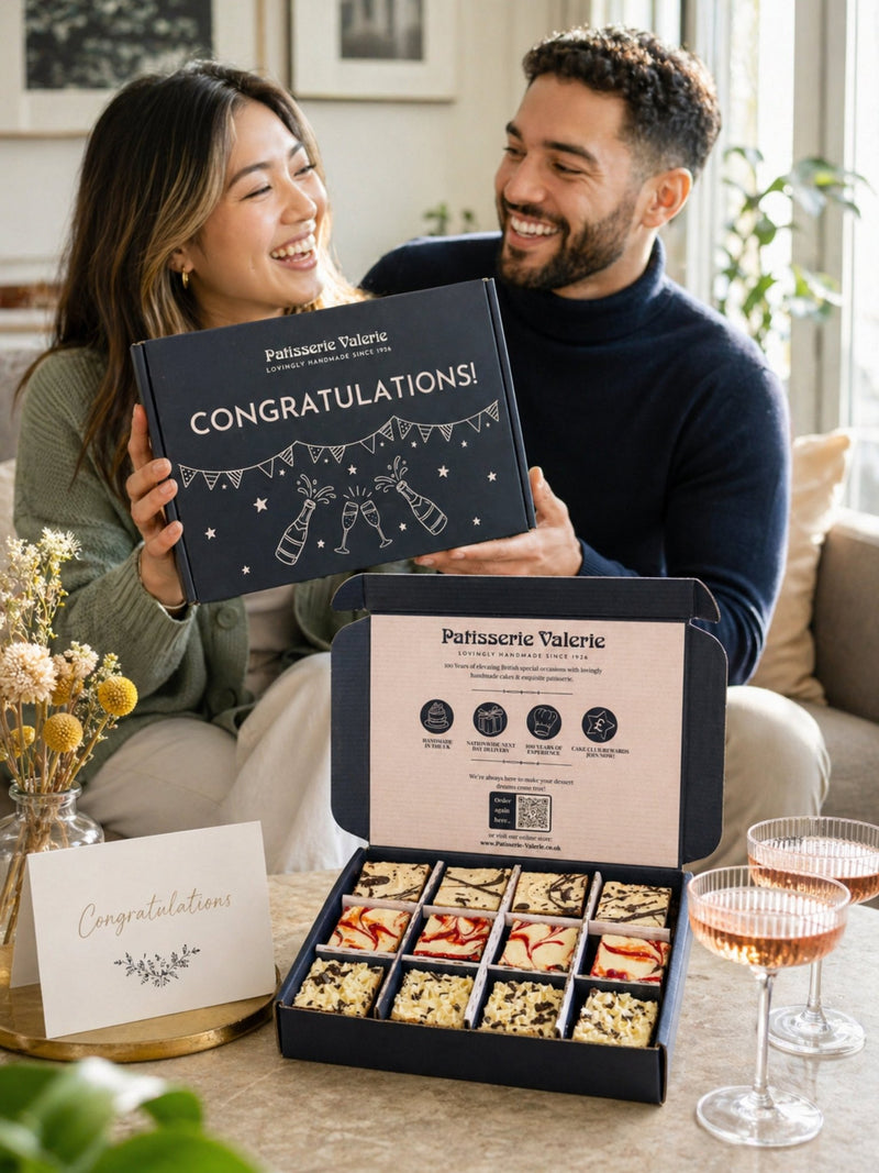 Gifts For Couples - Patisserie Valerie