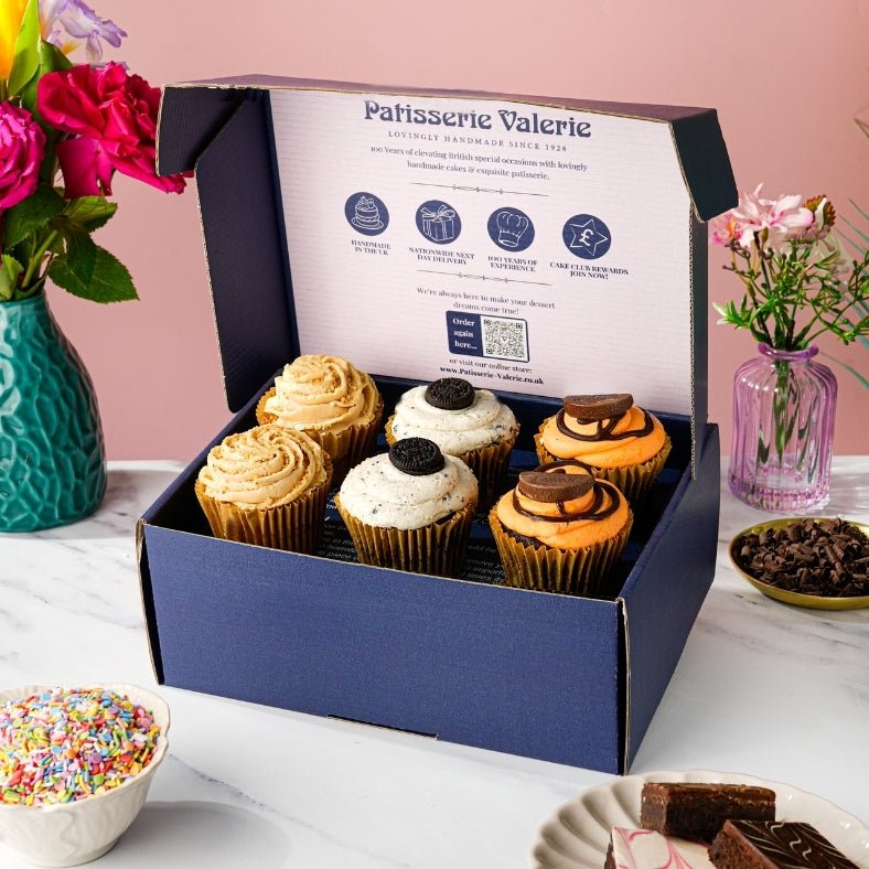 Gifts Under £30 - Patisserie Valerie