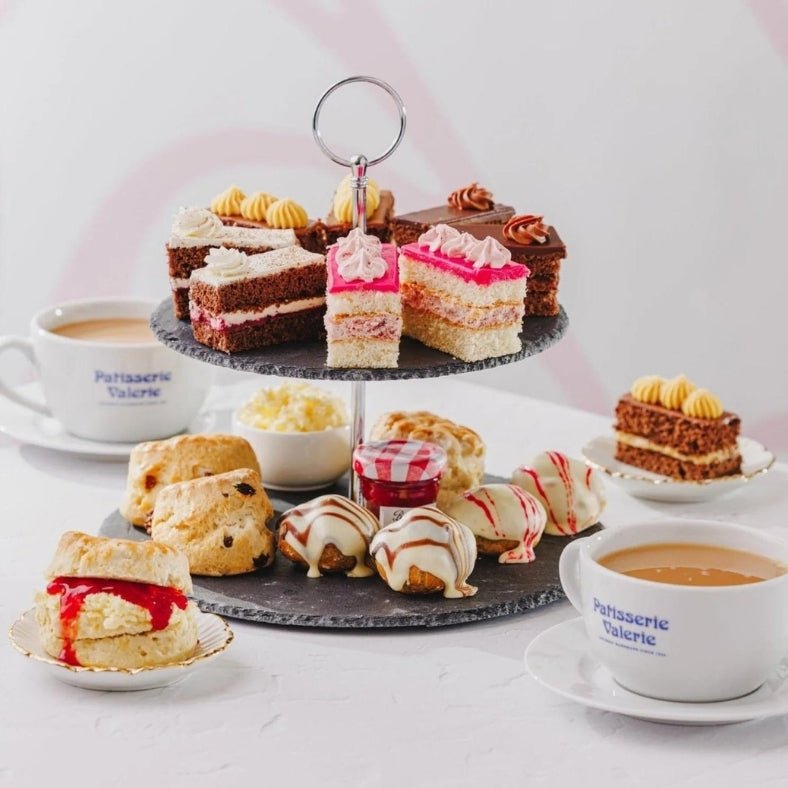 Gifts Under £50 - Patisserie Valerie