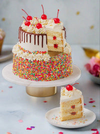 Ice Cream Cakes