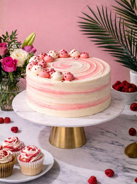 Pink Cakes