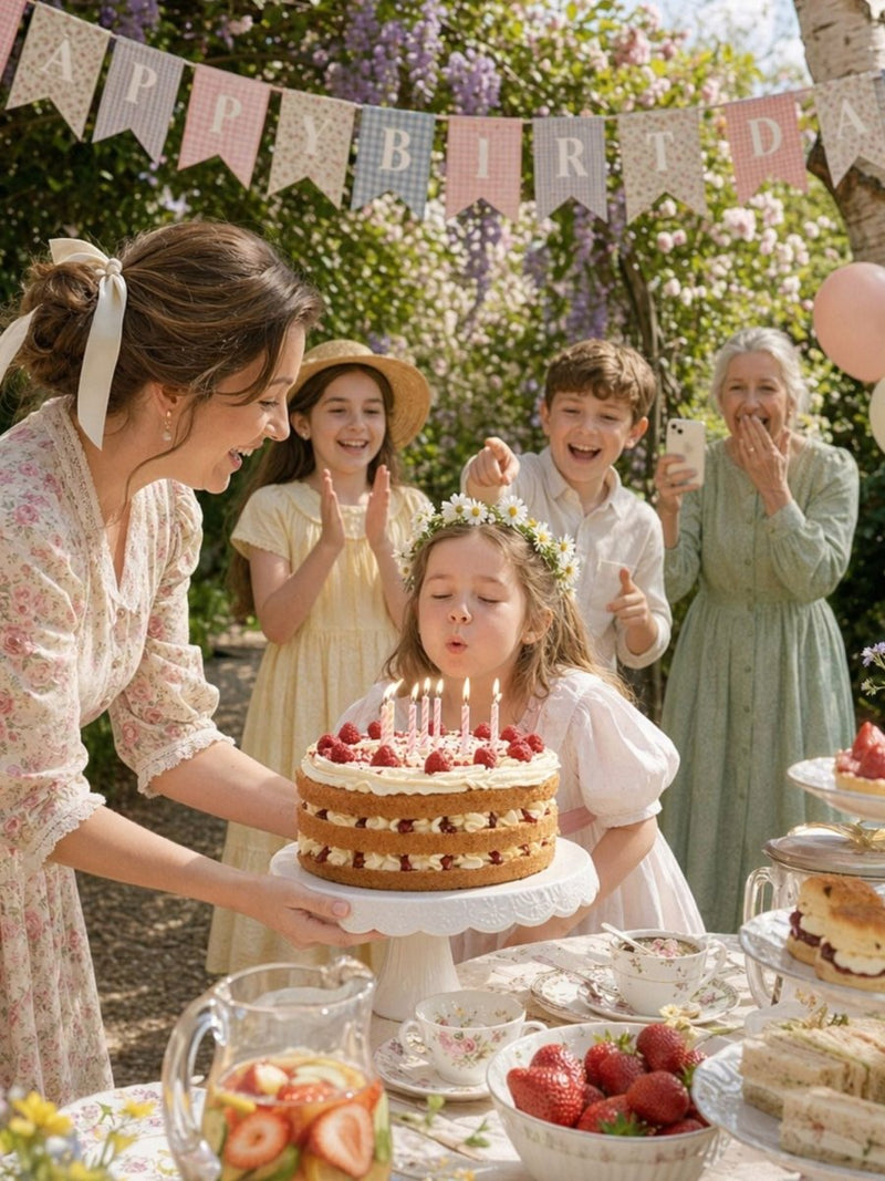 Victoria Sponge Cake - Patisserie Valerie