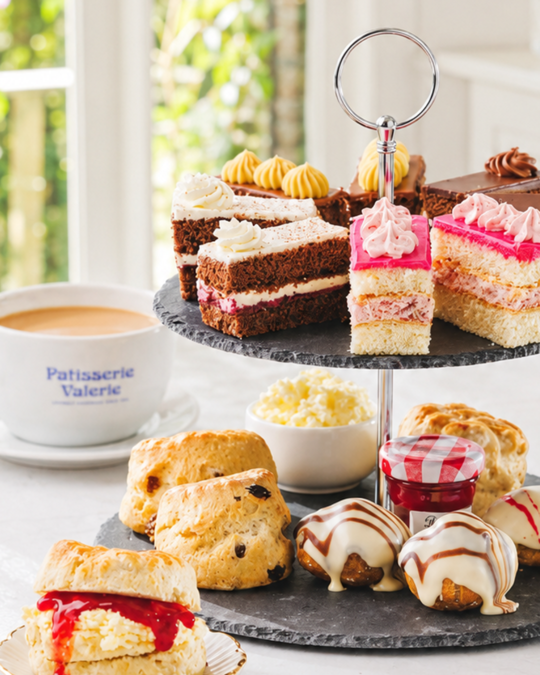 Madame Valerie's Afternoon Tea