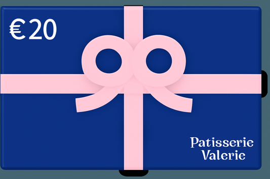 €20 Patisserie Valerie E-Gift Card