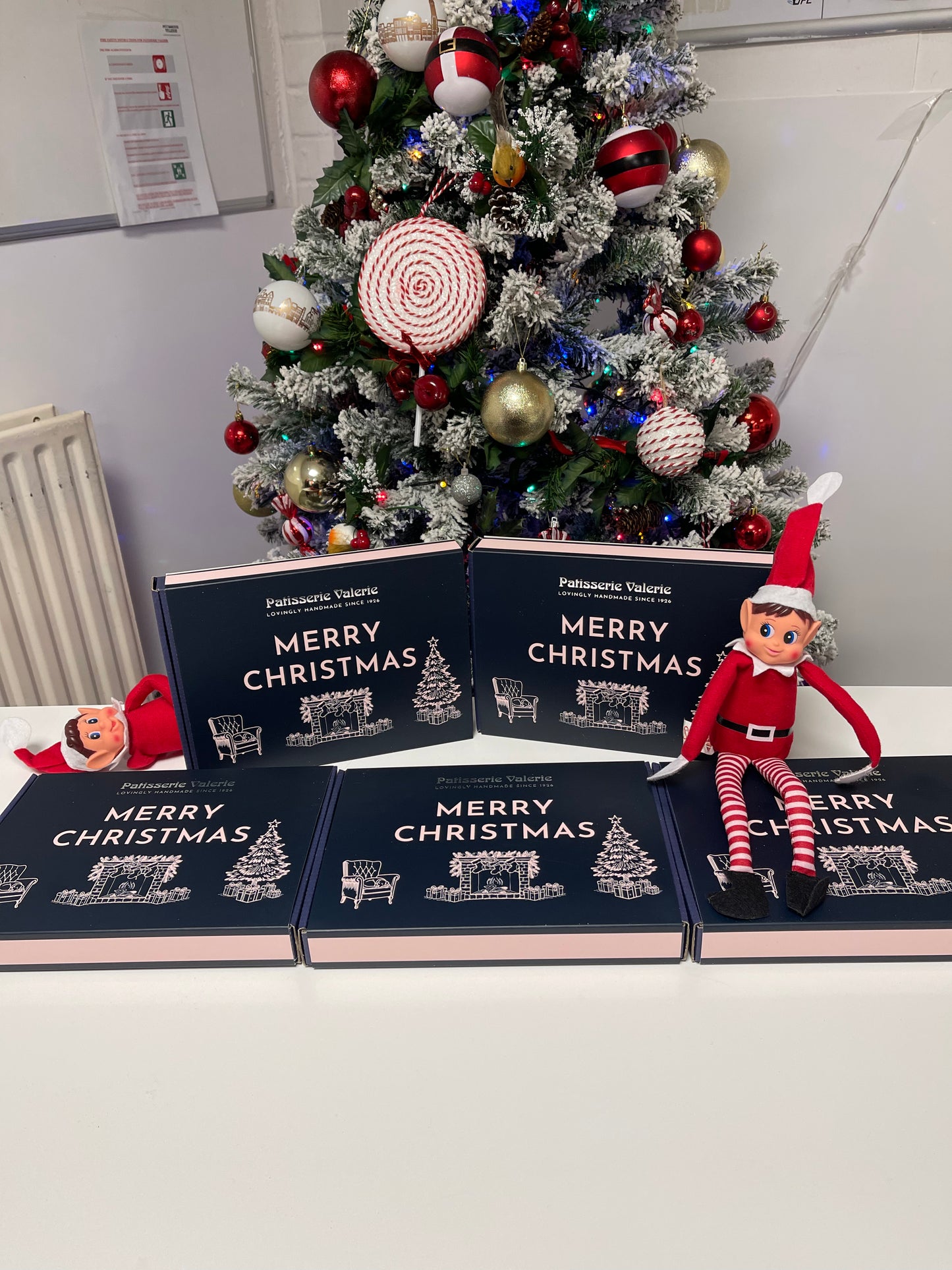 Christmas Letterbox Gift Sleeve