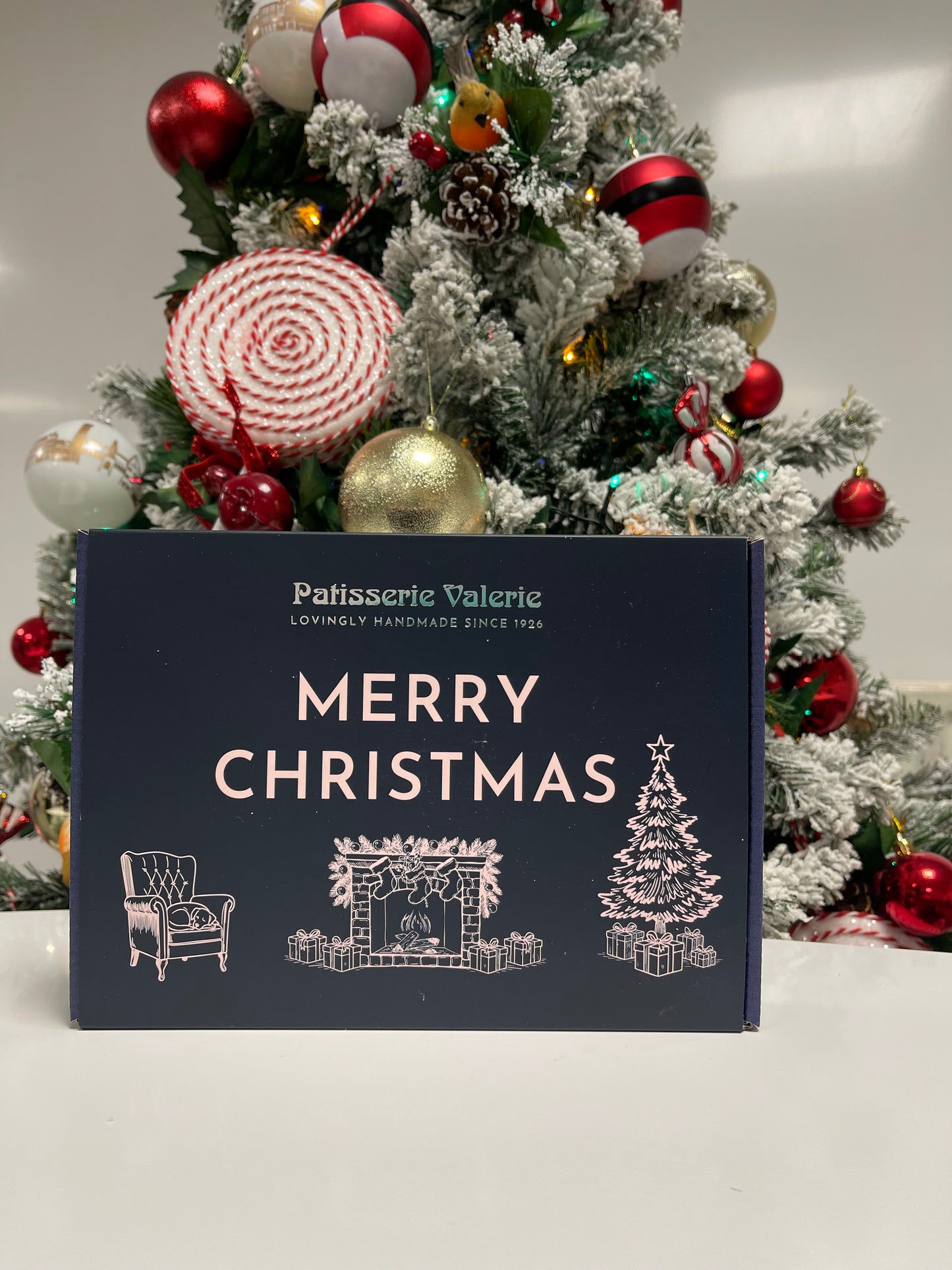 Christmas Letterbox Gift Sleeve