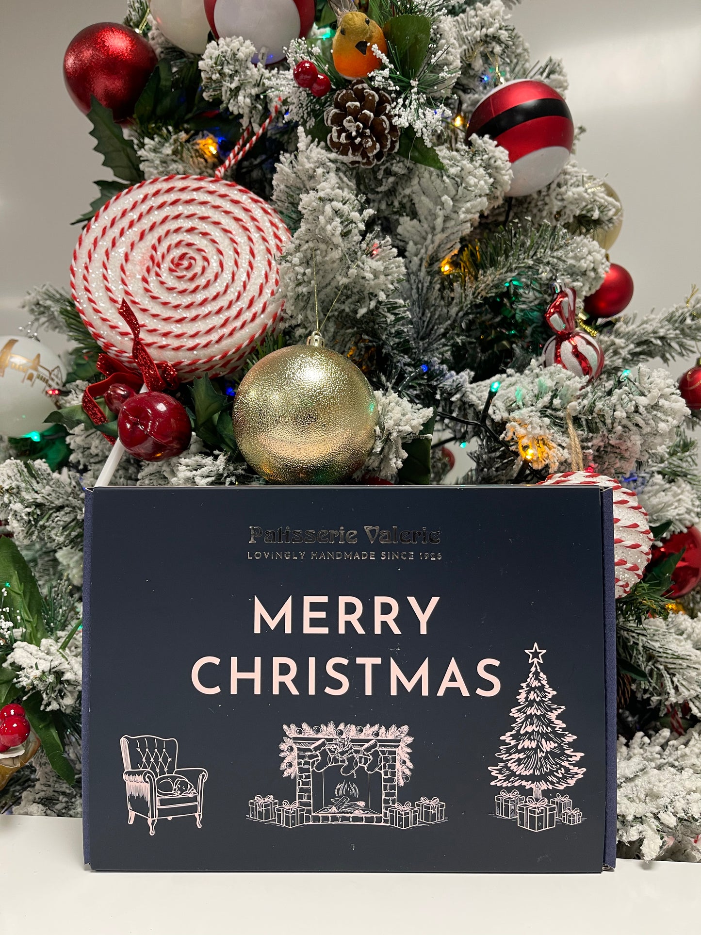 Christmas Letterbox Gift Sleeve