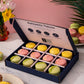 Spring Macaron Gift Box - Perfect for Mum