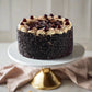Patisserie Valerie's handmade 40th Birthday Cake Bundle - Black Forest Gateau cake delivery 