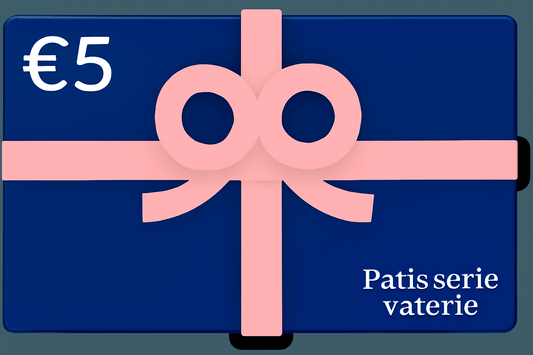 €5 Patisserie Valerie E-Gift Card