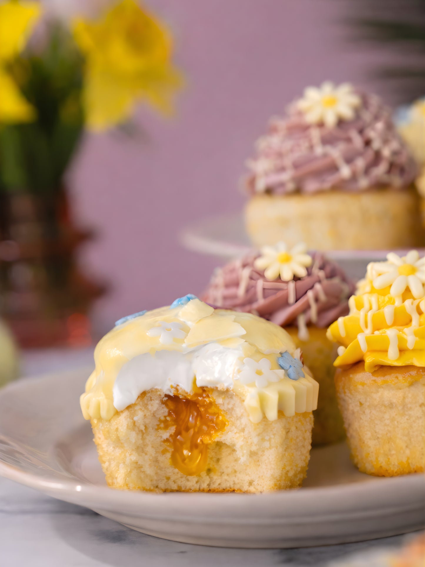 Mum’s Sweet Treat Cupcake Gift Box