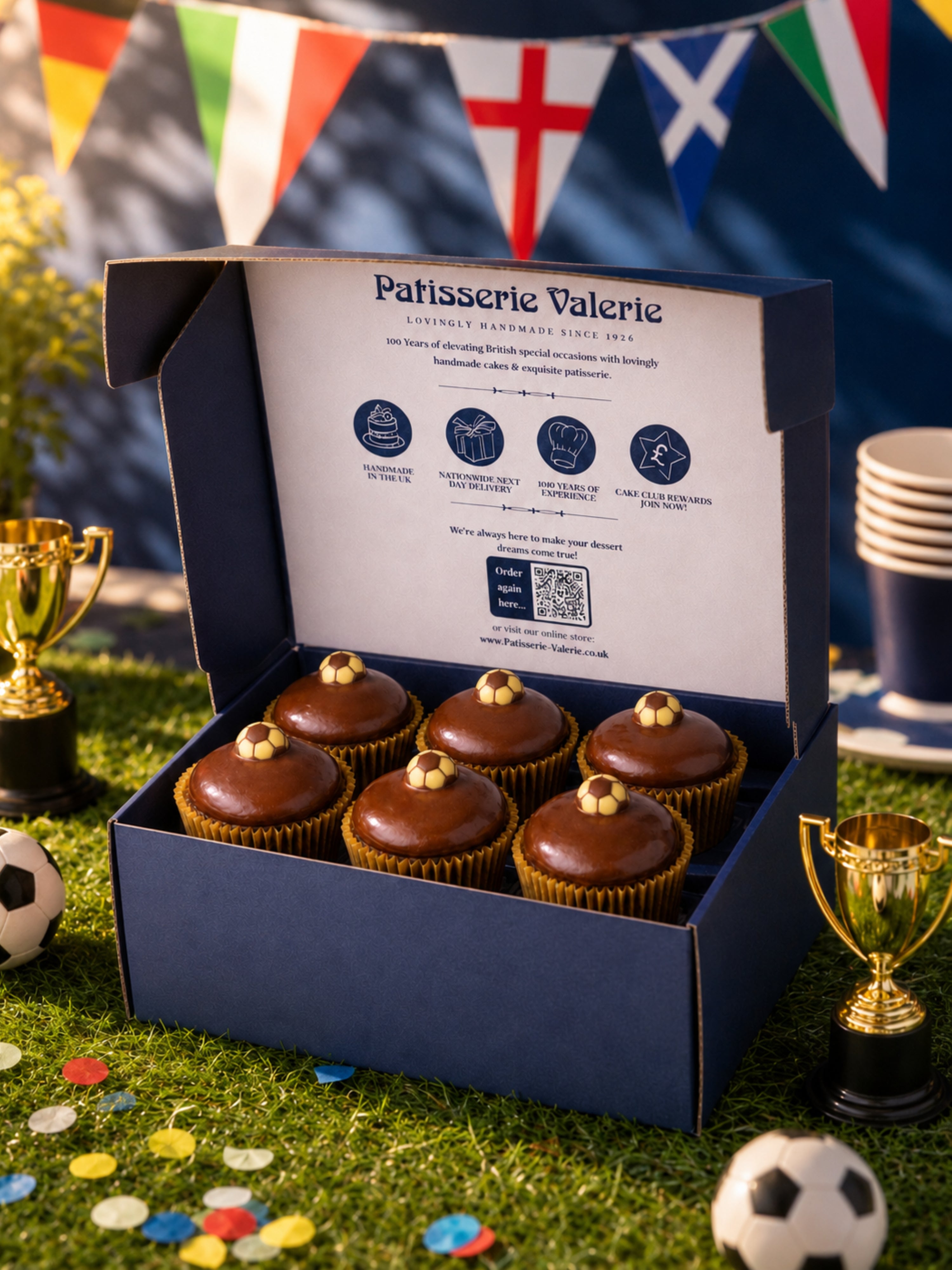 Dad's Match Day Box