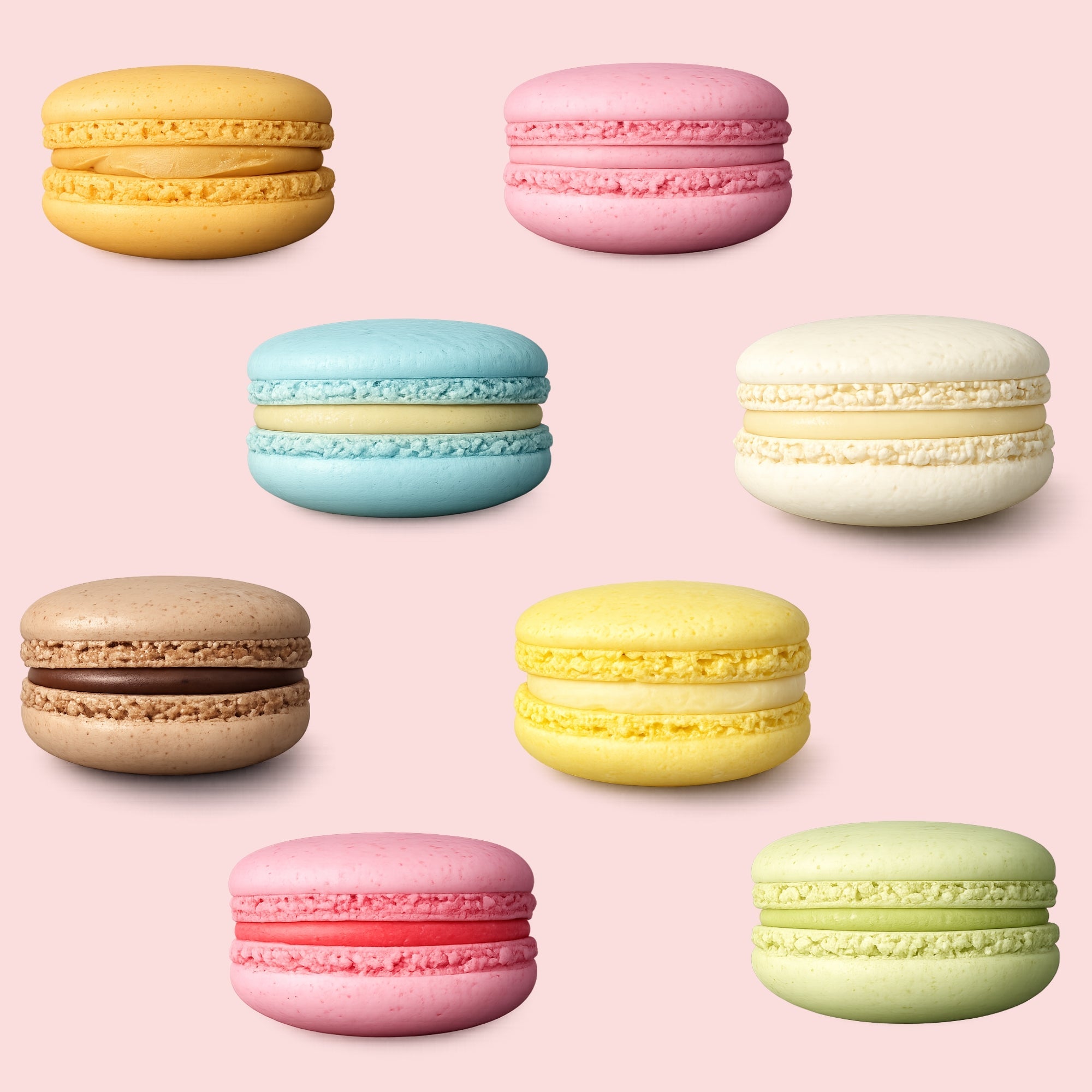 Pick & Mix Macarons