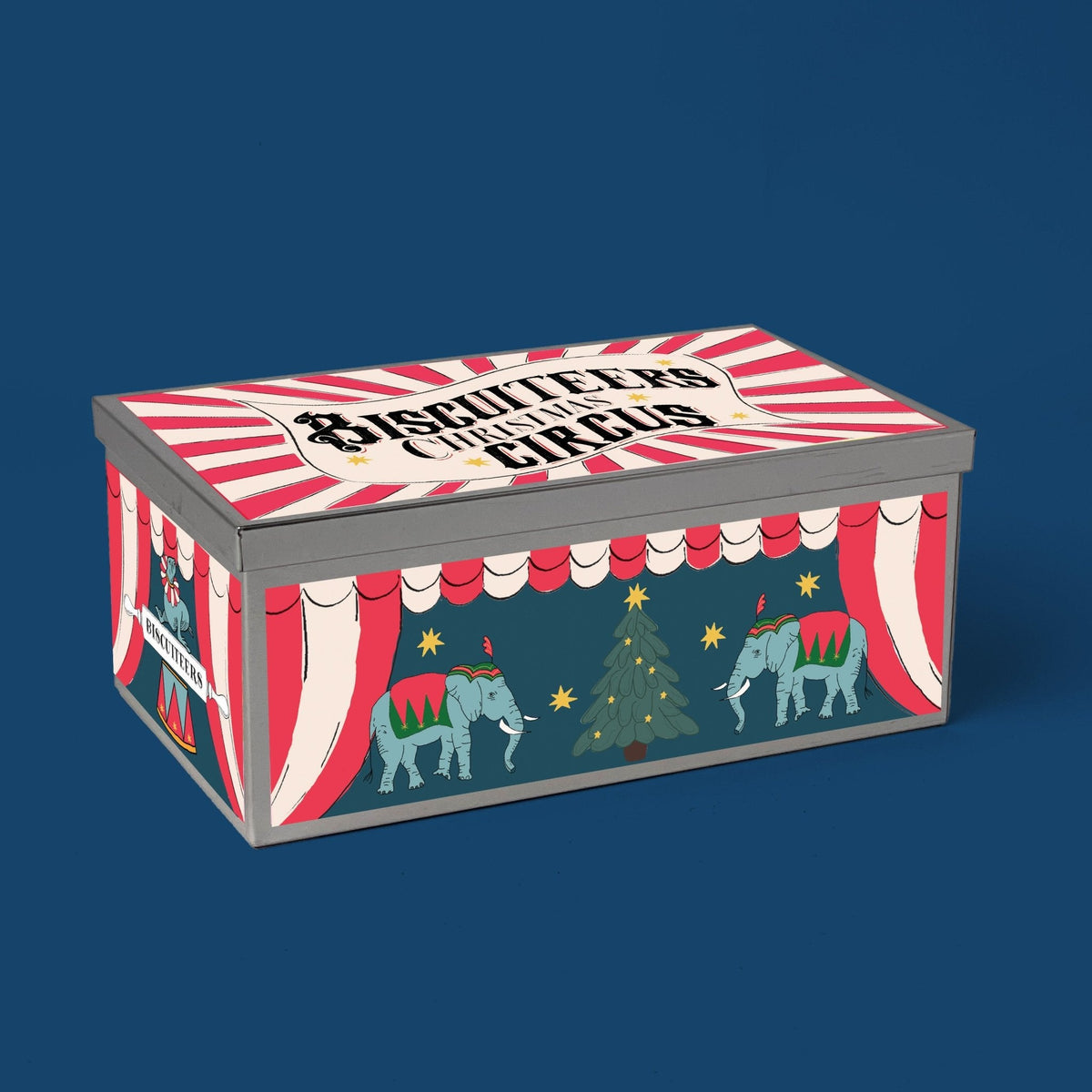 Biscuiteers Advent Luxe Biscuit Tin