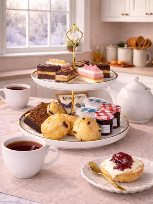Afternoon Tea Indulgence Gift Hamper