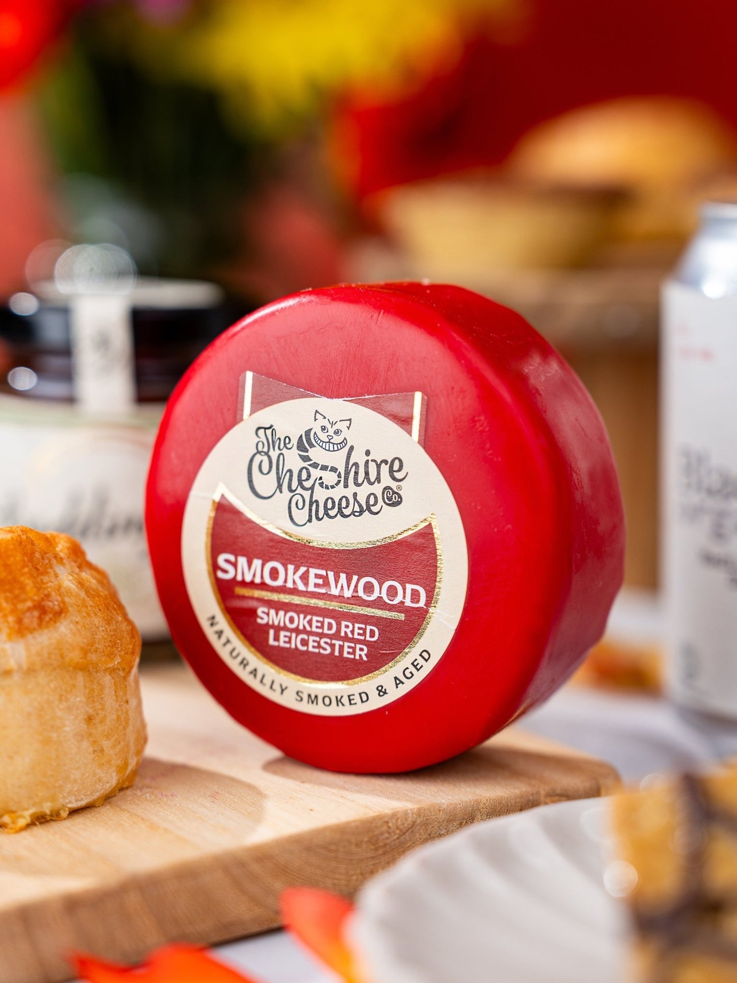 Patisserie Valerie's handmade Apple Orchard Gift Hamper with Craft Cider, Cheese & Chutney cake delivery 