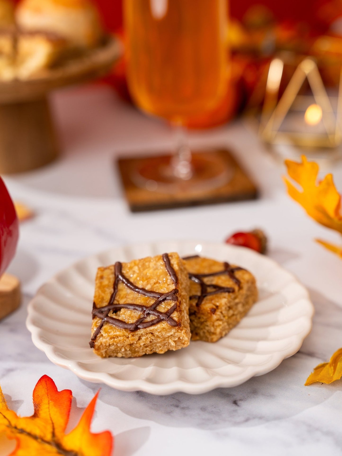 Patisserie Valerie's handmade Apple Orchard Gift Hamper with Craft Cider, Cheese & Chutney cake delivery 