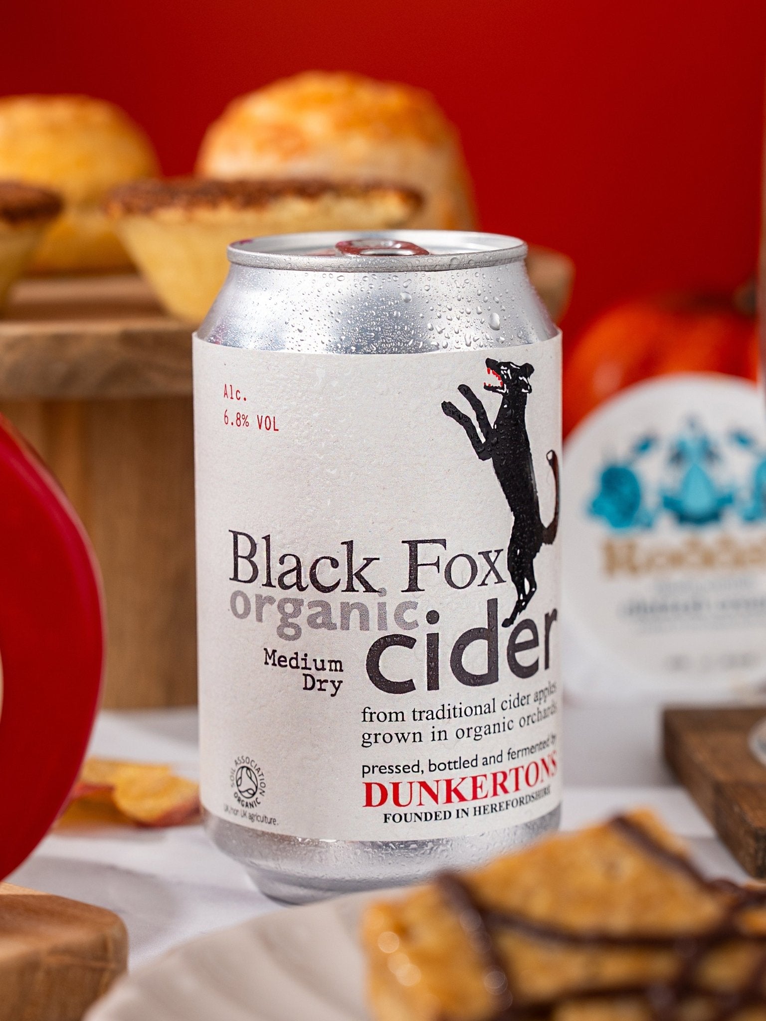 Patisserie Valerie's handmade Apple Orchard Gift Hamper with Craft Cider, Cheese & Chutney cake delivery 