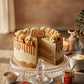 Biscoff Cake - Patisserie Valerie