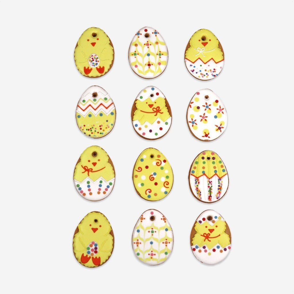 Biscuiteers Easter Tree DIY Kit - Patisserie Valerie