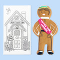 Biscuiteers Emmeline Jolly Ginger - Patisserie Valerie
