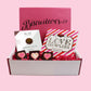 Biscuiteers Love Brownies & Espresso Gift Box - Patisserie Valerie